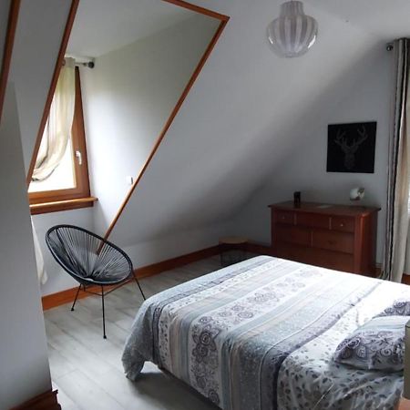 Chambre Au Moulin Des Templiers ショード・ゼーグ エクステリア 写真